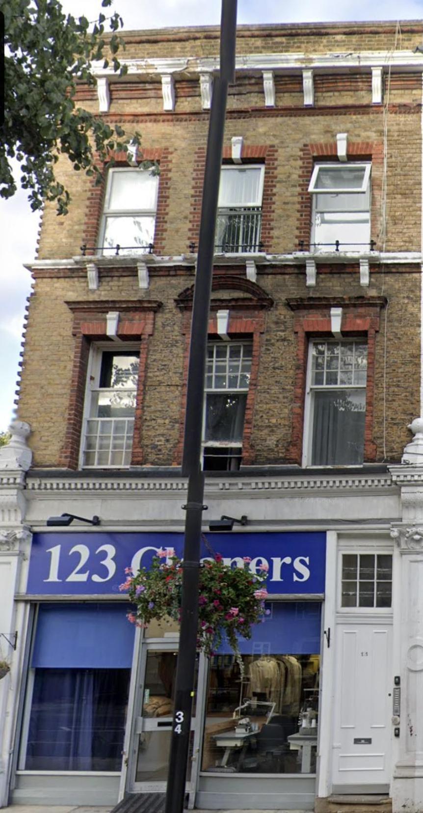 Maida Vale Studios 伦敦 外观 照片